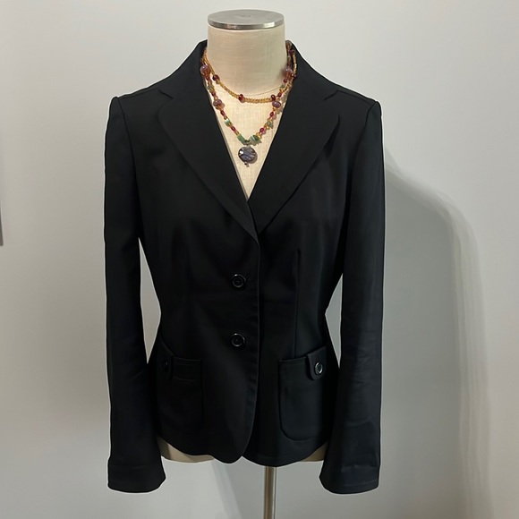 Banana Republic suite jacket. - Picture 4 of 16